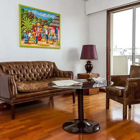 3 Chambres Sur Oberkampf Paris