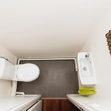 3 Chambres Sur Oberkampf Apartment Paris