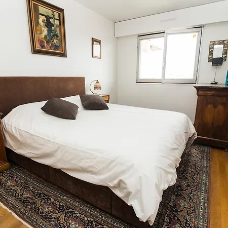 3 Chambres Sur Oberkampf * Paris