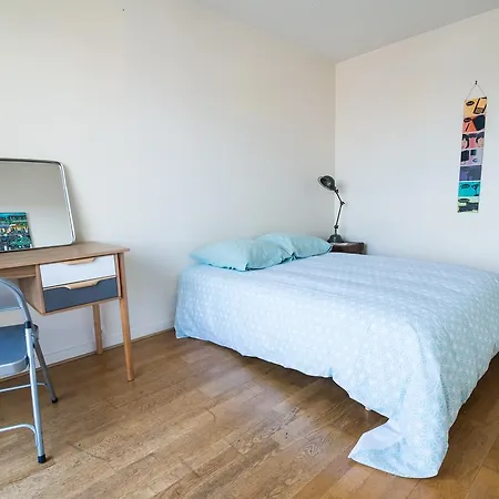 3 Chambres Sur Oberkampf Apartment Paris