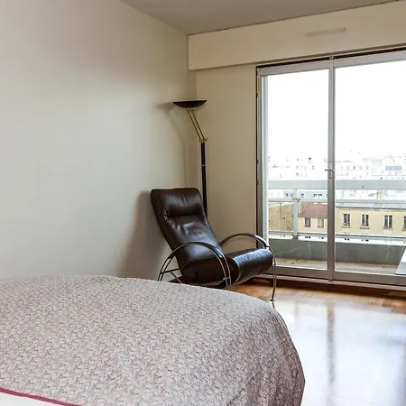 3 Chambres Sur Oberkampf *