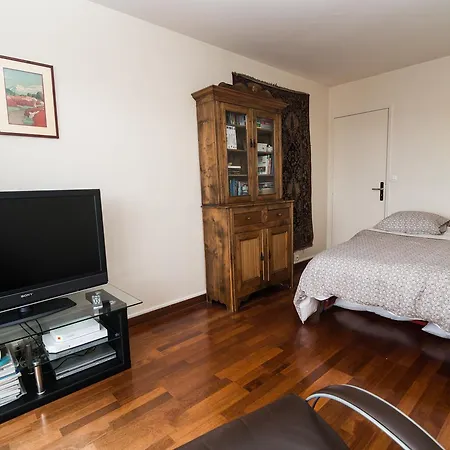 3 Chambres Sur Oberkampf Apartment Paris