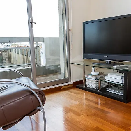 Apartment 3 Chambres Sur Oberkampf Paris